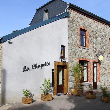 Gite La Chapelle Vaux-sur-Sûre Kültér fotó